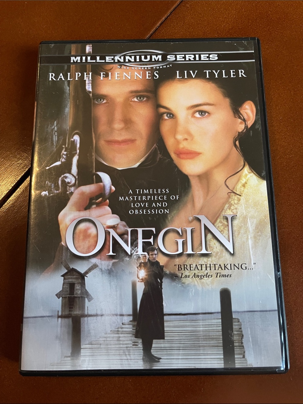 2/$10 Onegin DVD - Millennium Series